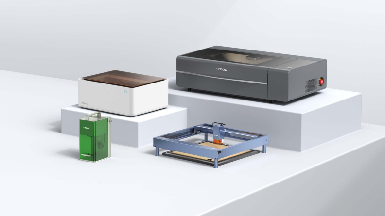 Laser CO2 vs Diode : lequel choisir en 2026 ? (xTool P2 vs D1 Pro)