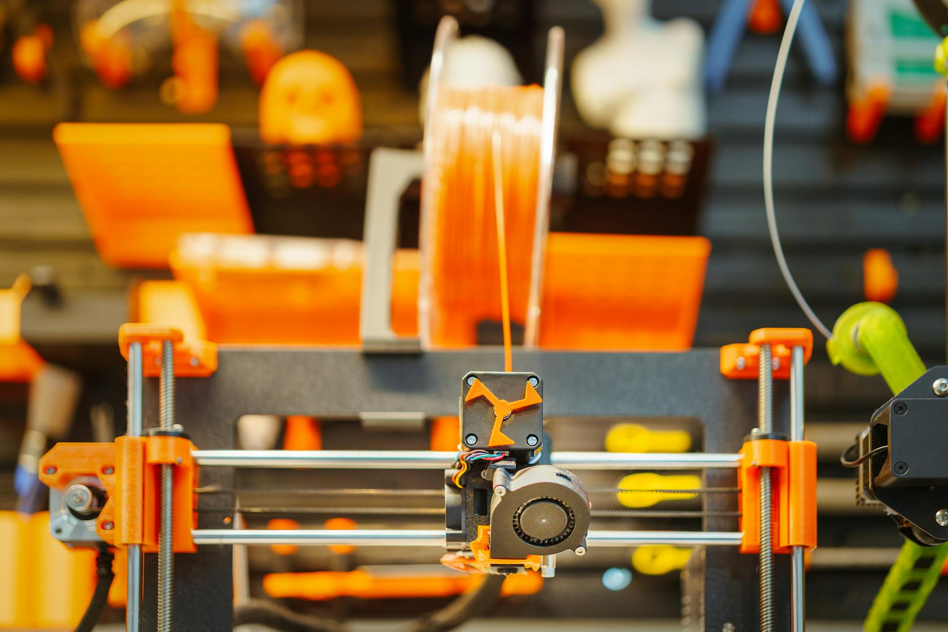 Filament PLA impression Creality K1C