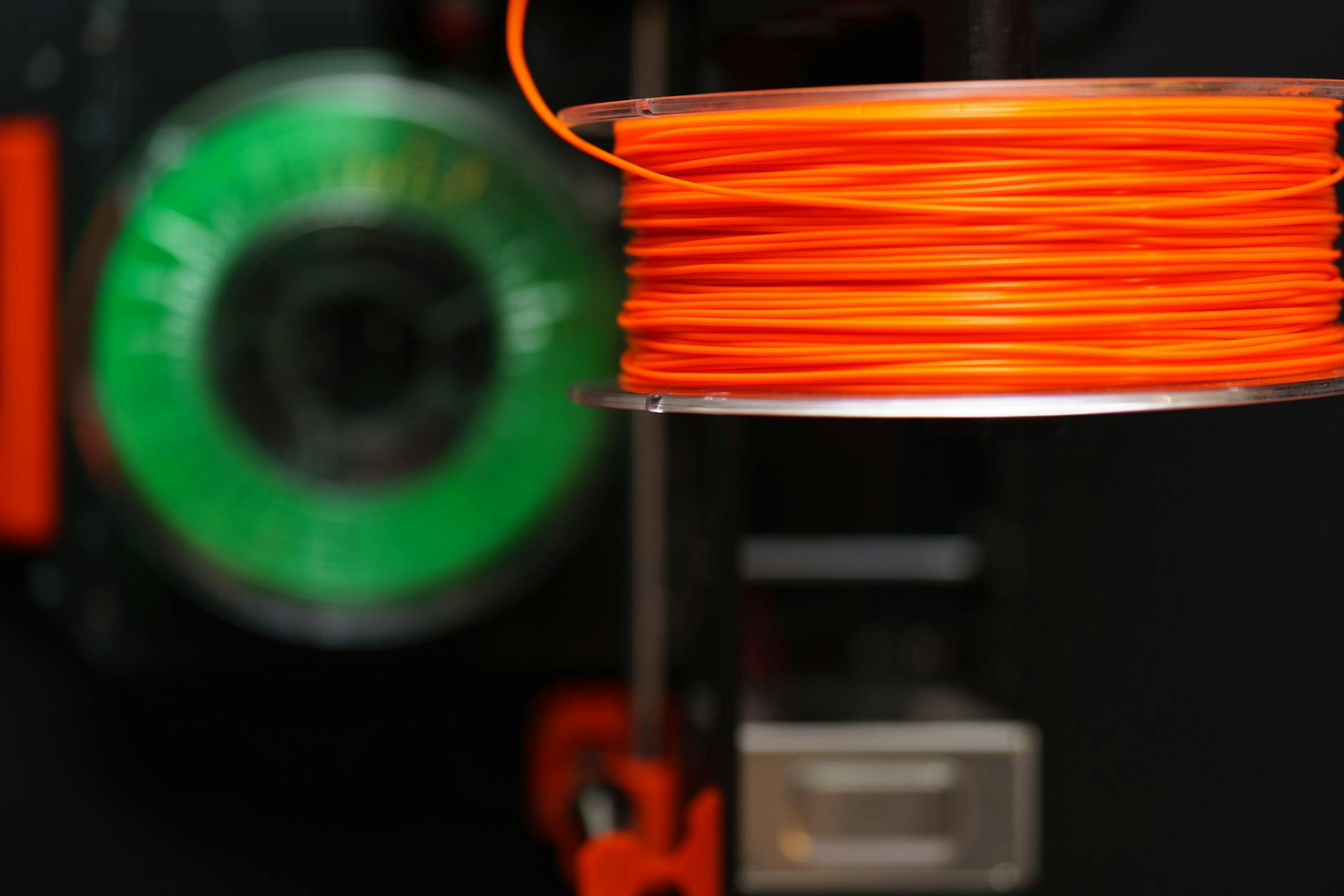 Bobines de filaments multimatériaux pour impression 3D