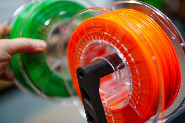 Filament PETG vs ABS : comparatif complet et honnête pour bien choisir
