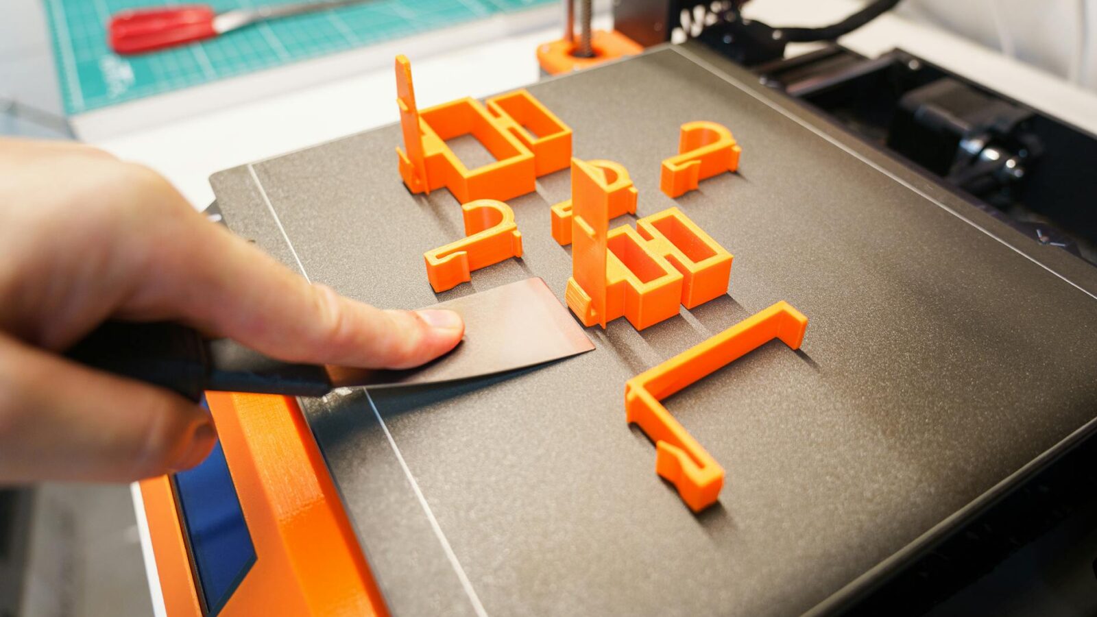 Réglage première couche imprimante 3D : offset Z, flow et plateau