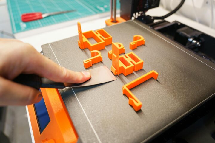 Réglage première couche imprimante 3D : offset Z, flow et plateau