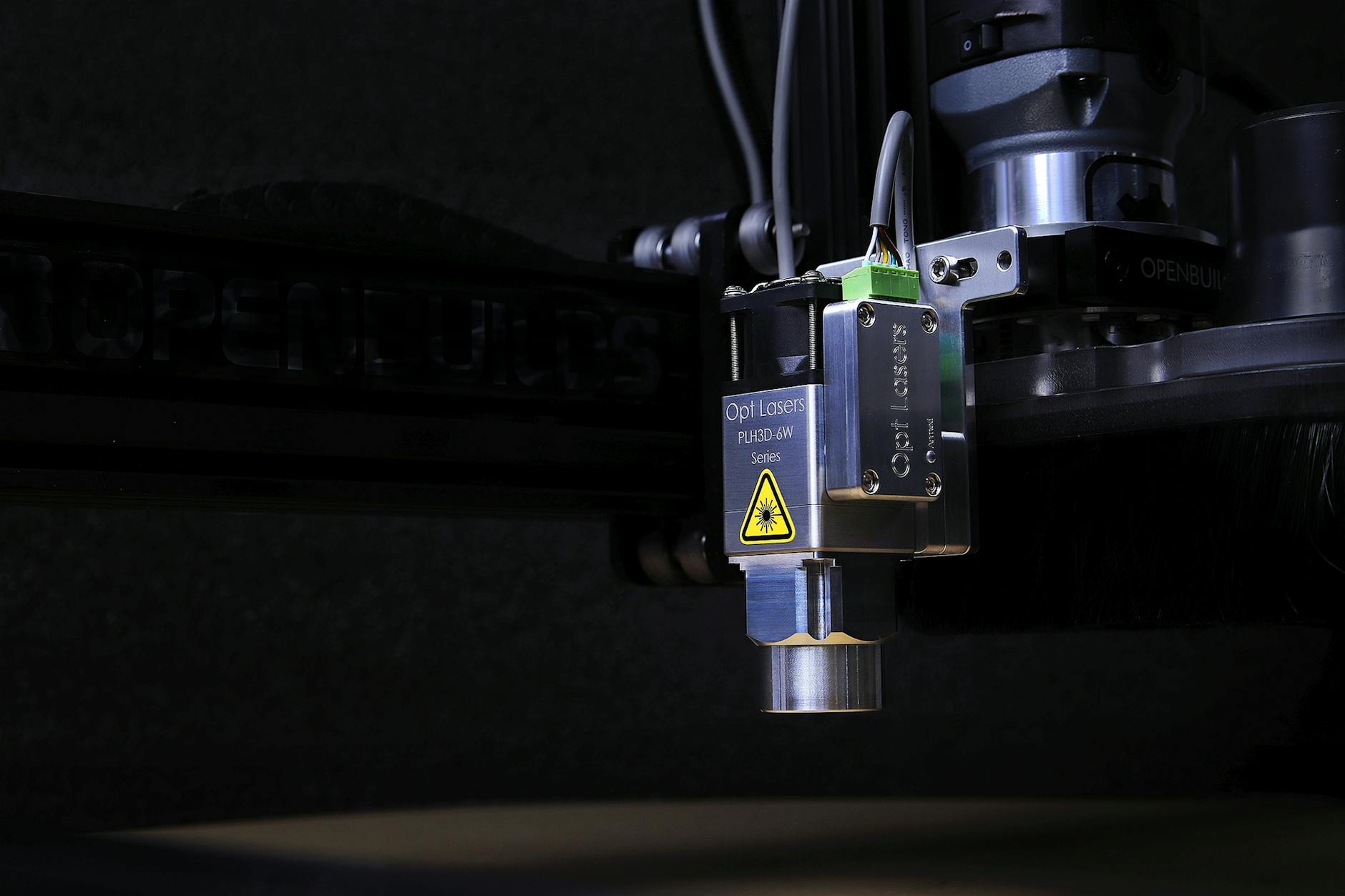 graveur laser Sculpfun S30 Pro découpe bois atelier